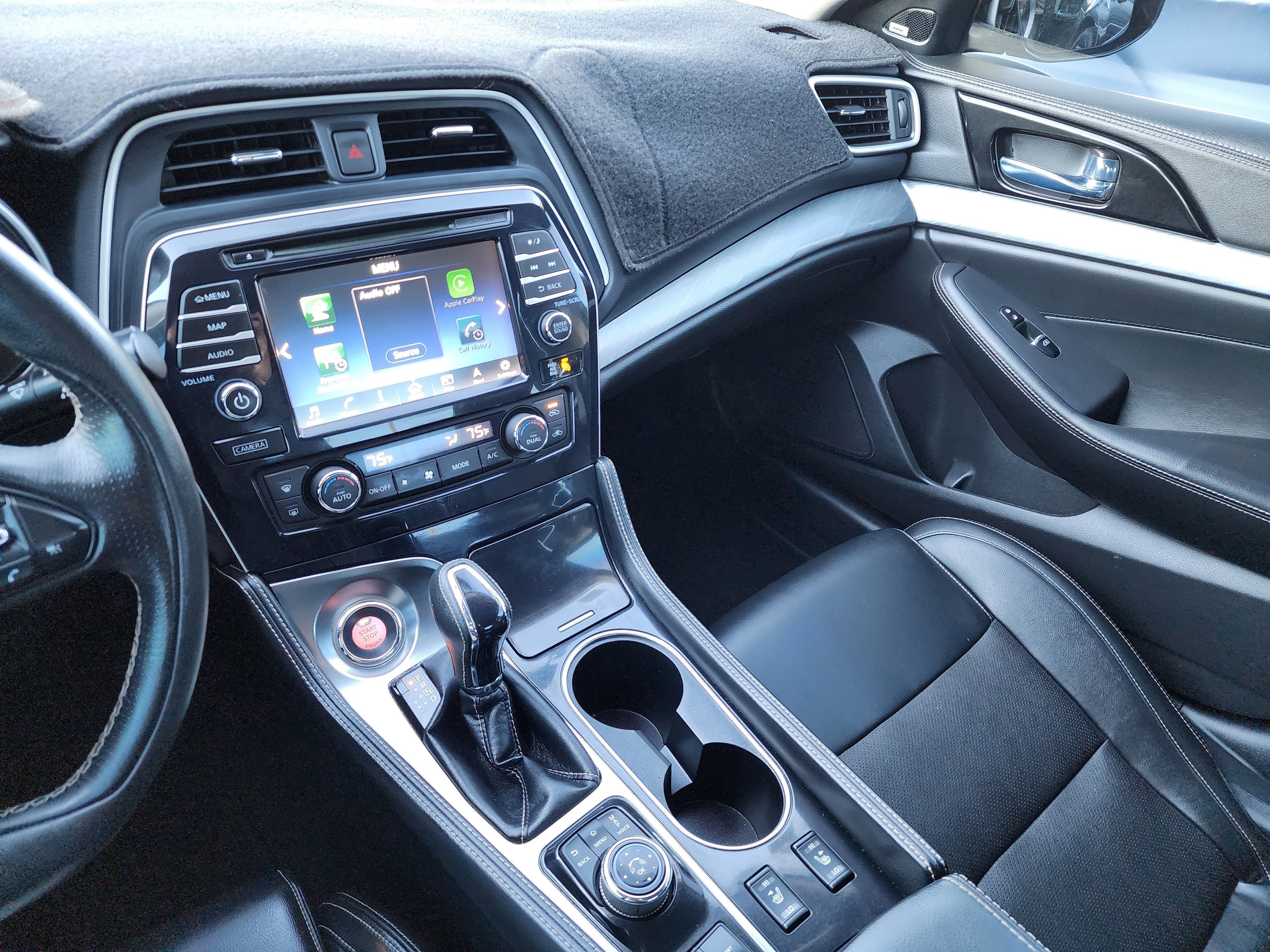 2017 Nissan Maxima SL