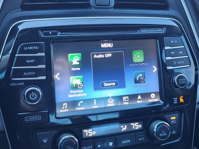 2017 Nissan Maxima SL