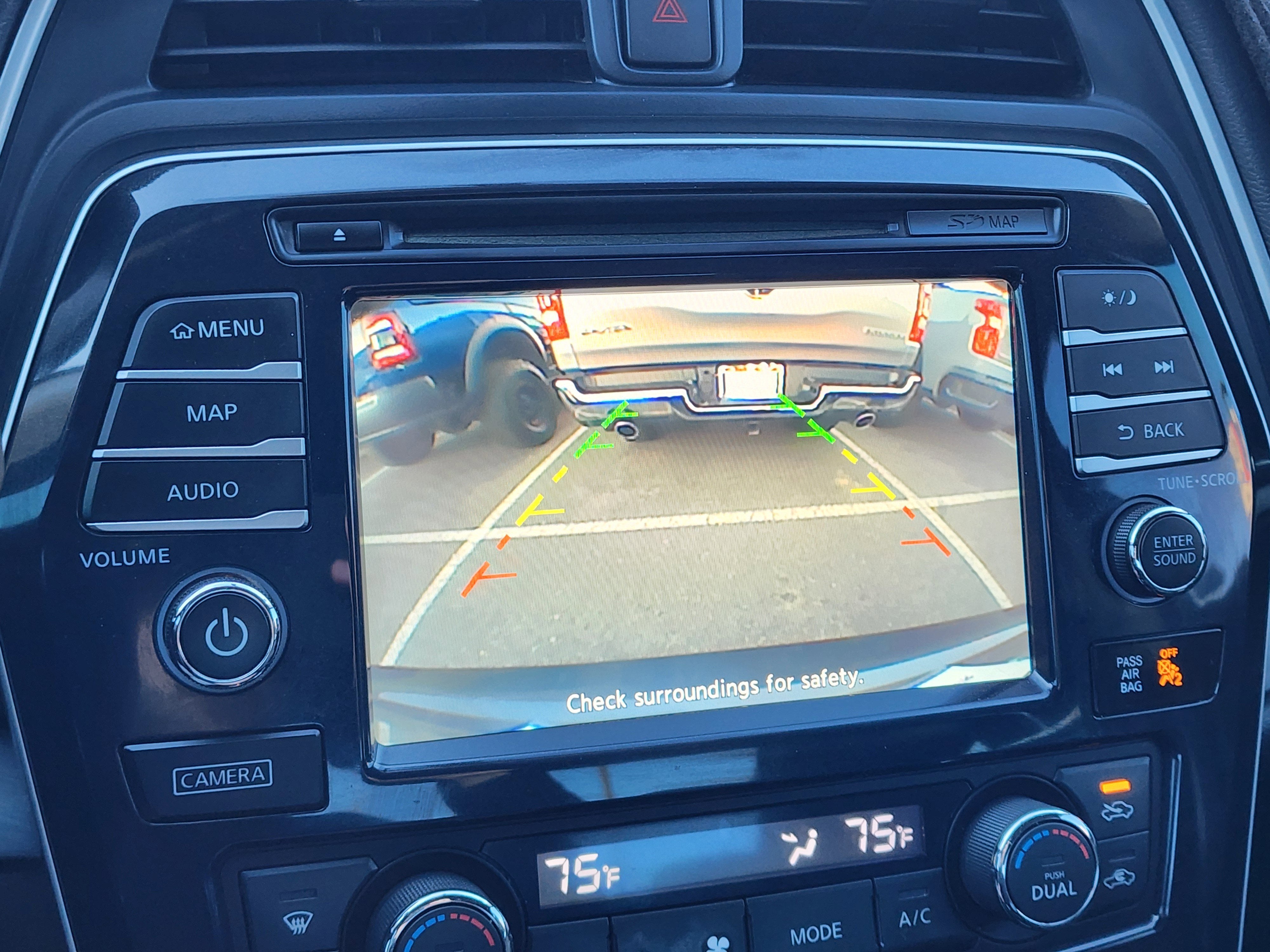 2017 Nissan Maxima SL