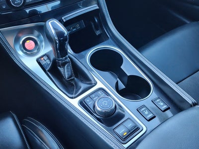 2017 Nissan Maxima SL