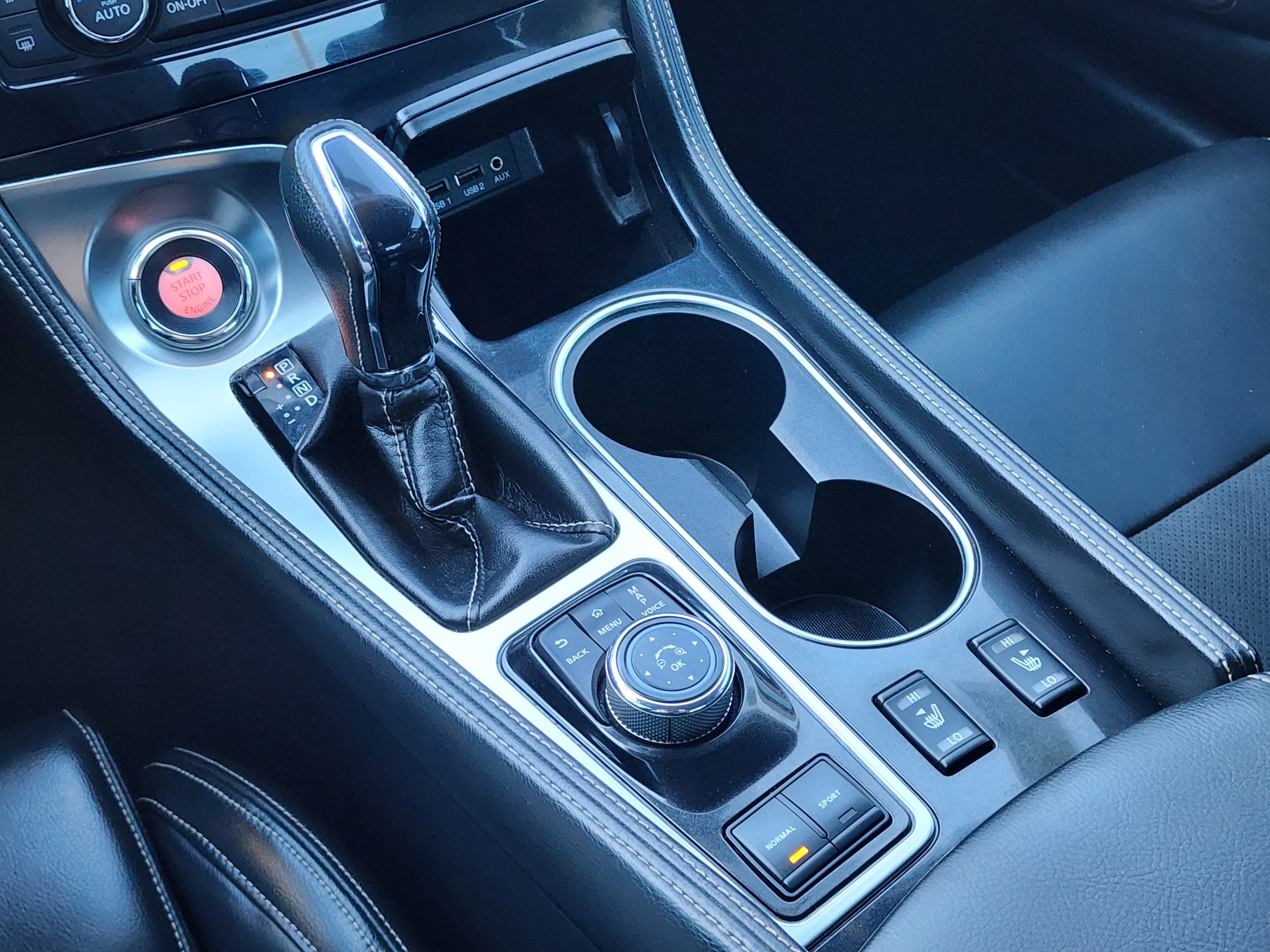 2017 Nissan Maxima SL