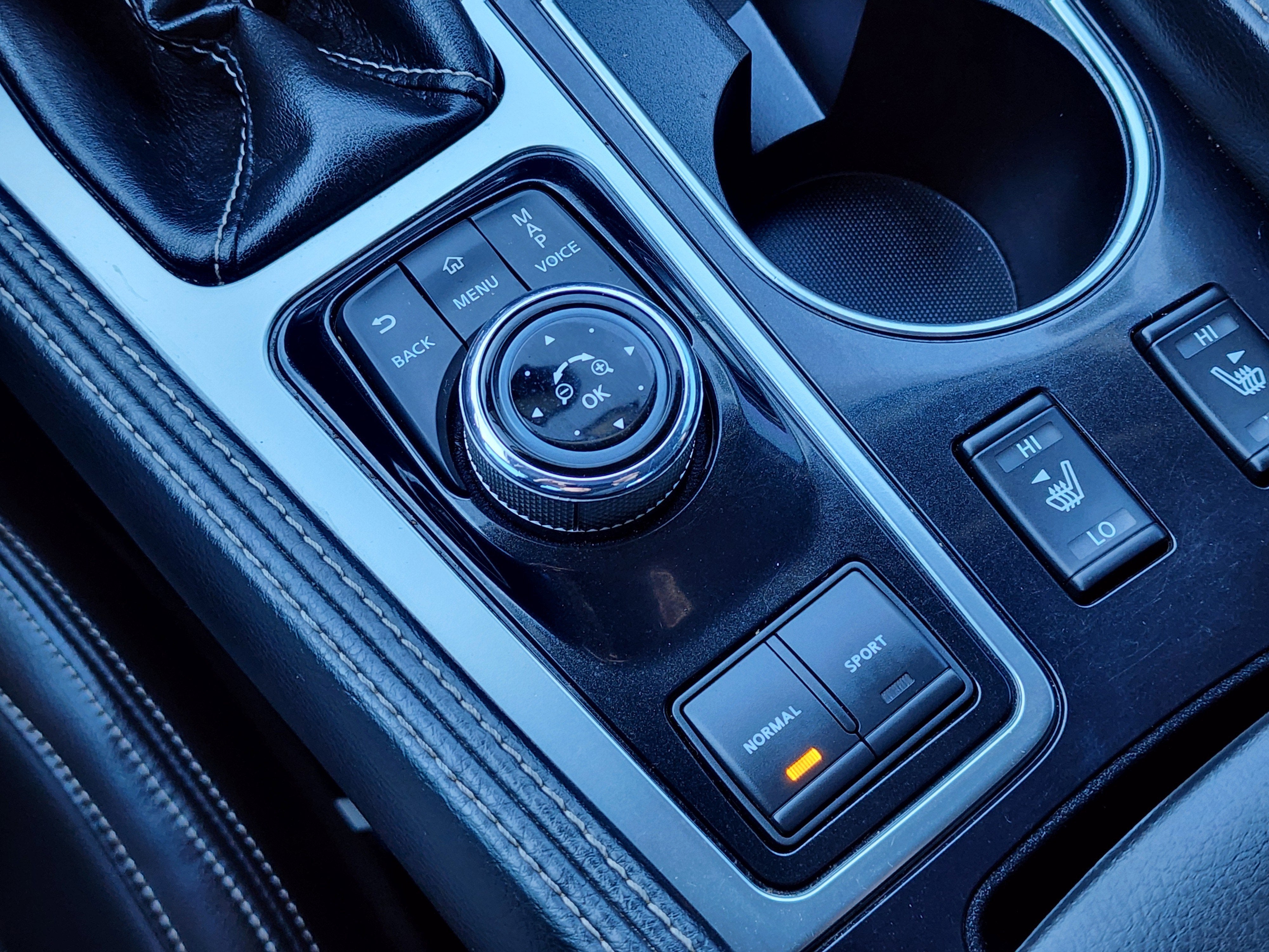 2017 Nissan Maxima SL