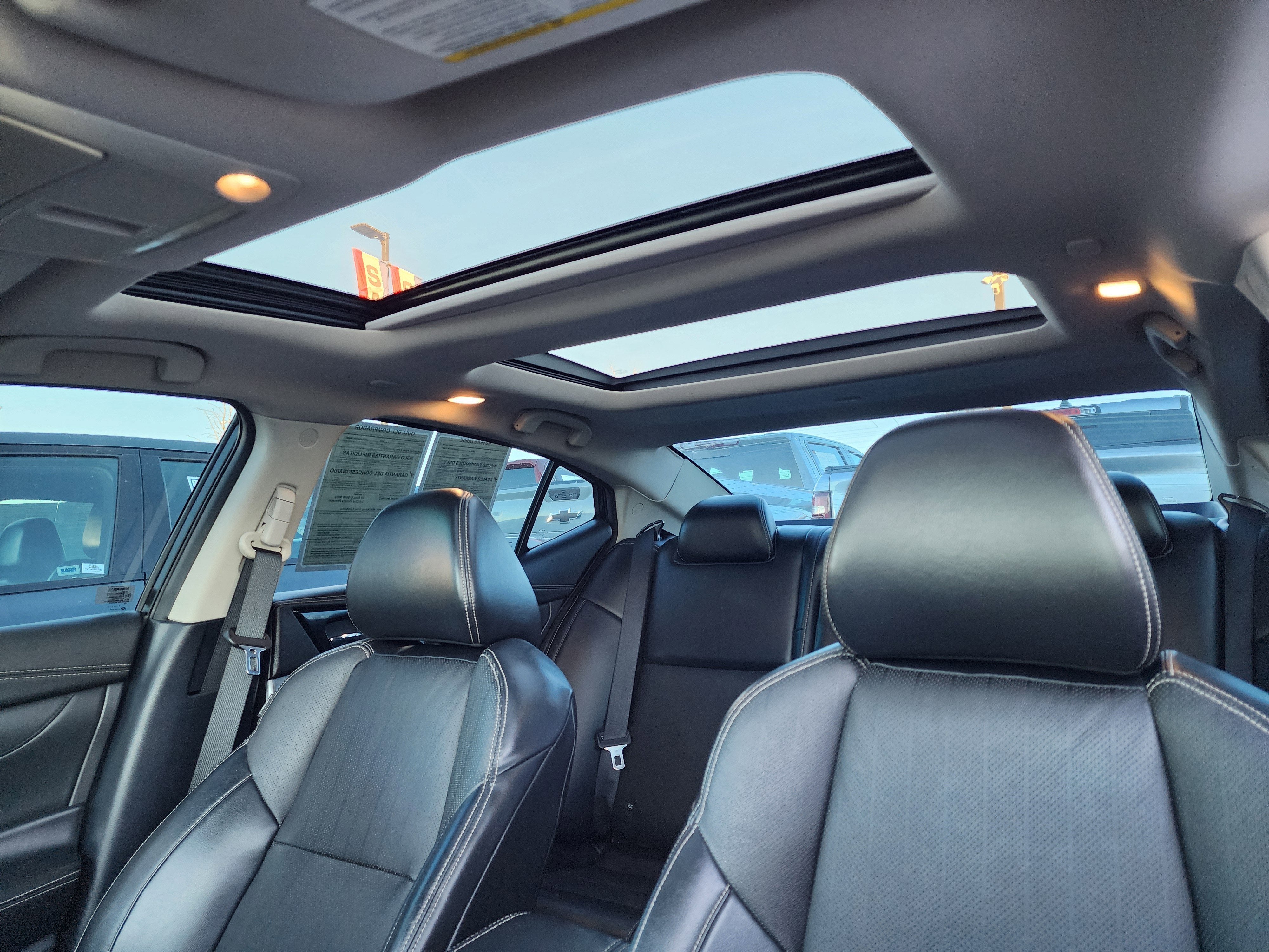 2017 Nissan Maxima SL