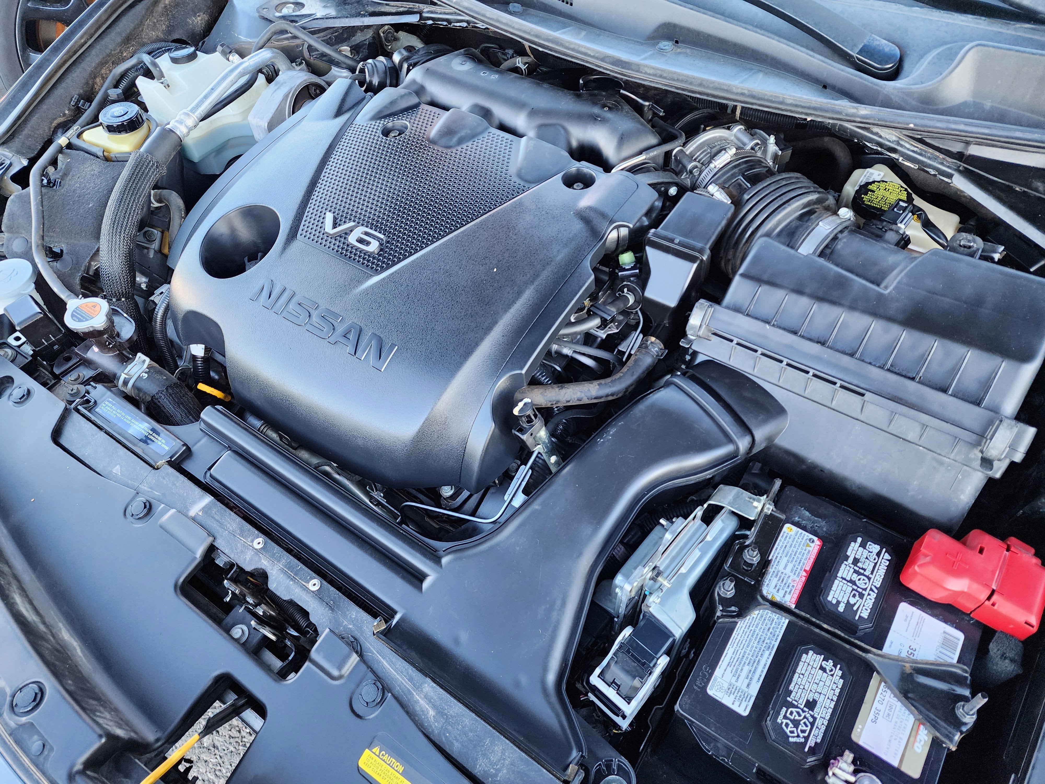 2017 Nissan Maxima SL