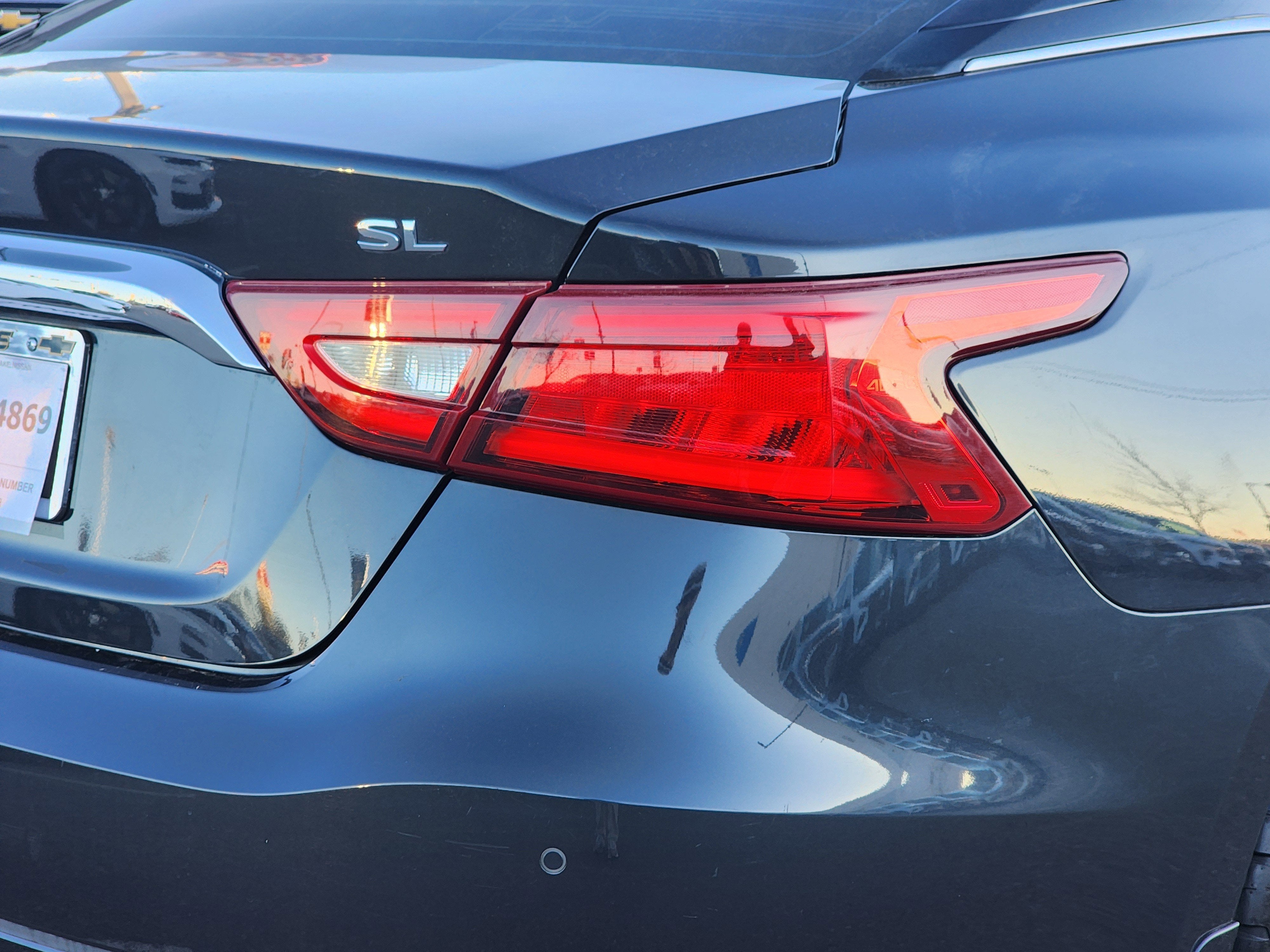 2017 Nissan Maxima SL