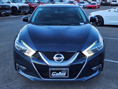 2017 Nissan Maxima SL