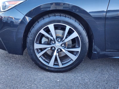 2017 Nissan Maxima SL