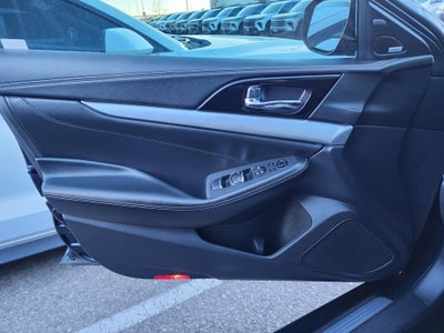 2017 Nissan Maxima SL