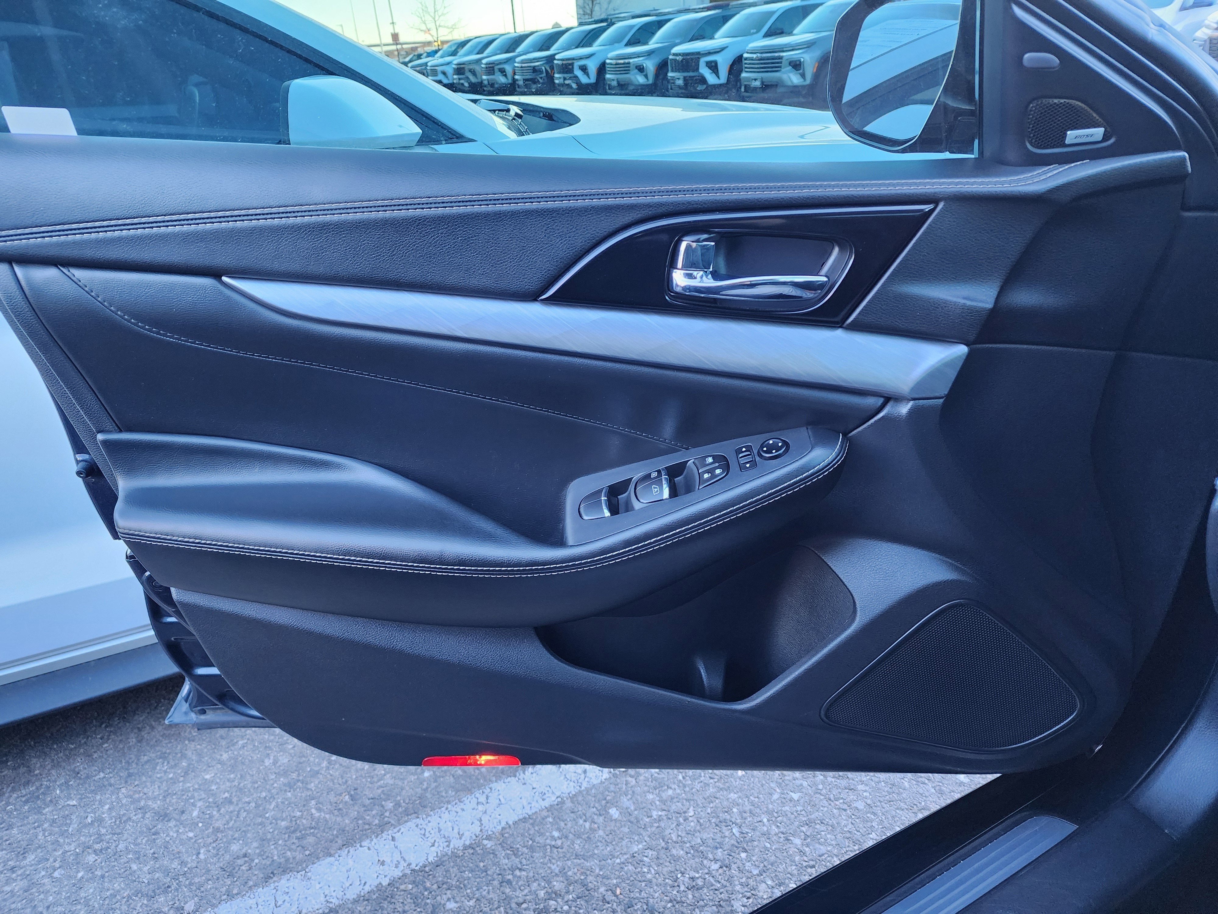 2017 Nissan Maxima SL