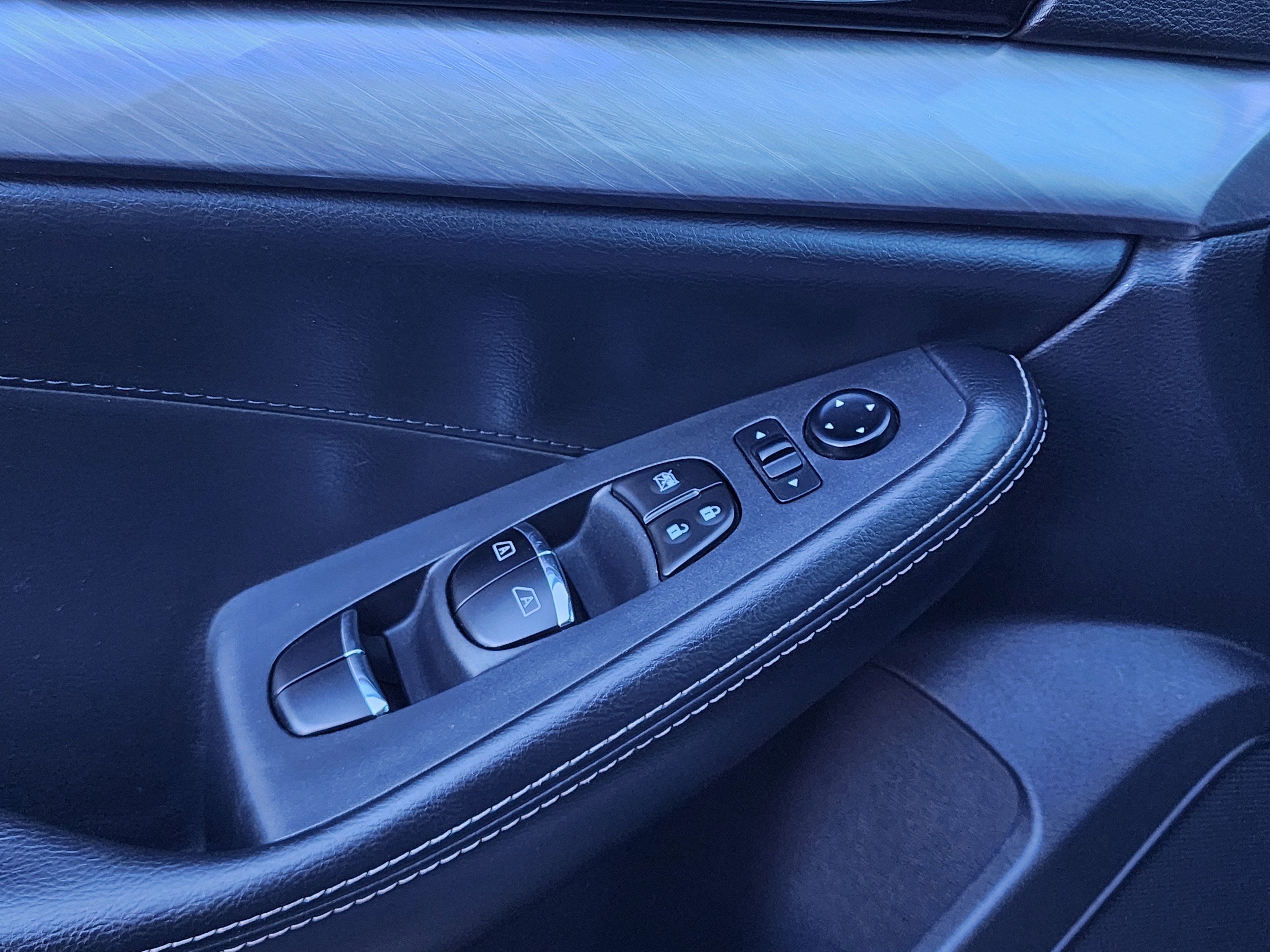 2017 Nissan Maxima SL