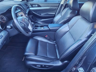 2017 Nissan Maxima SL