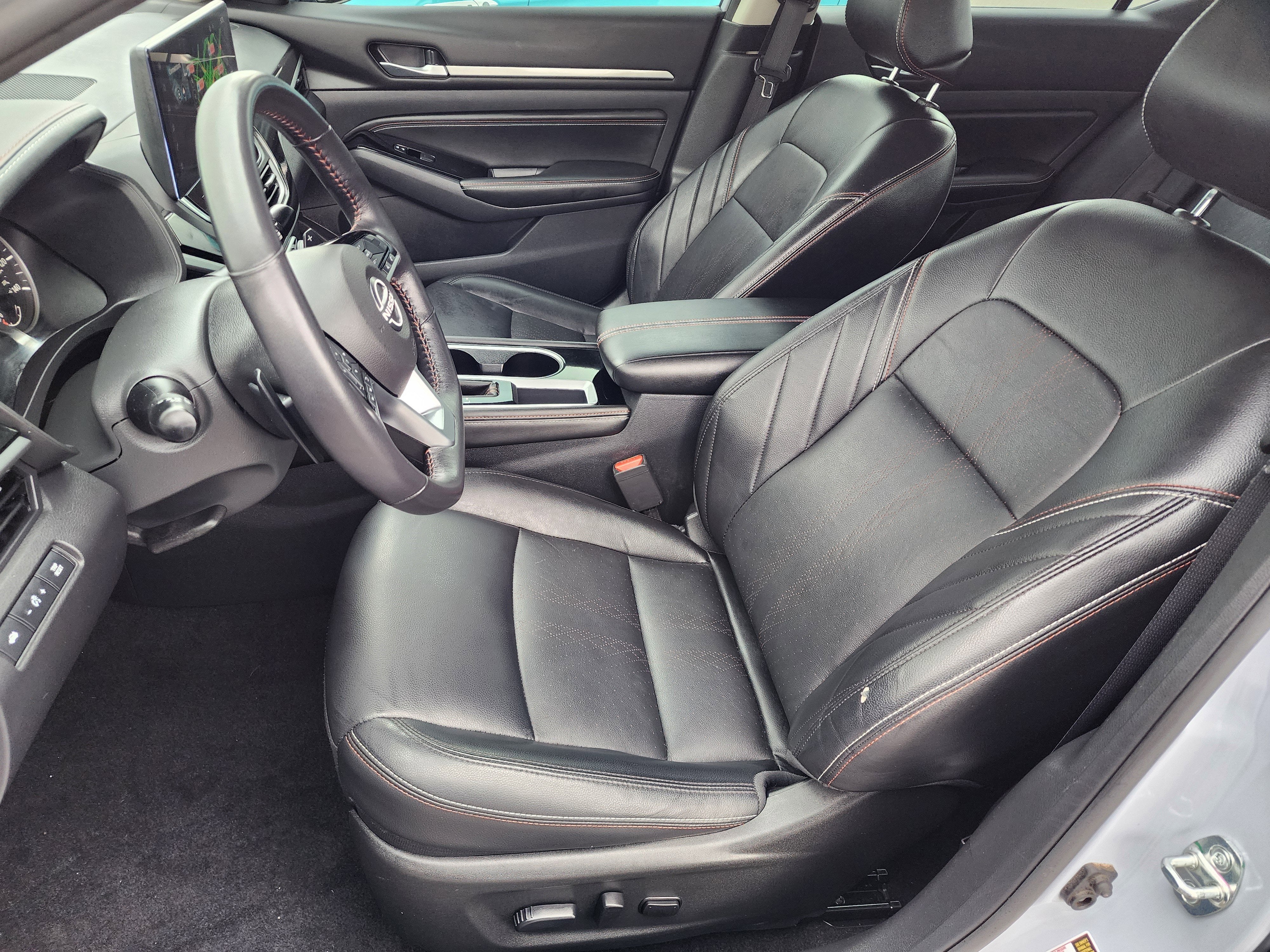 2023 Nissan Altima SR FWD