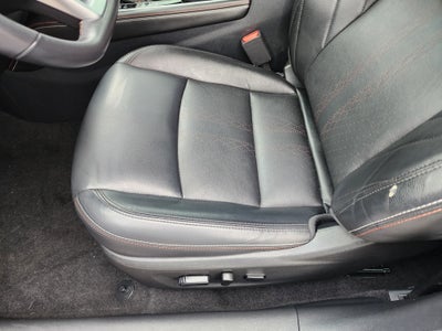 2023 Nissan Altima SR FWD