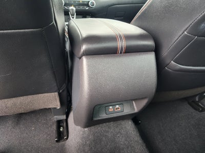 2023 Nissan Altima SR FWD