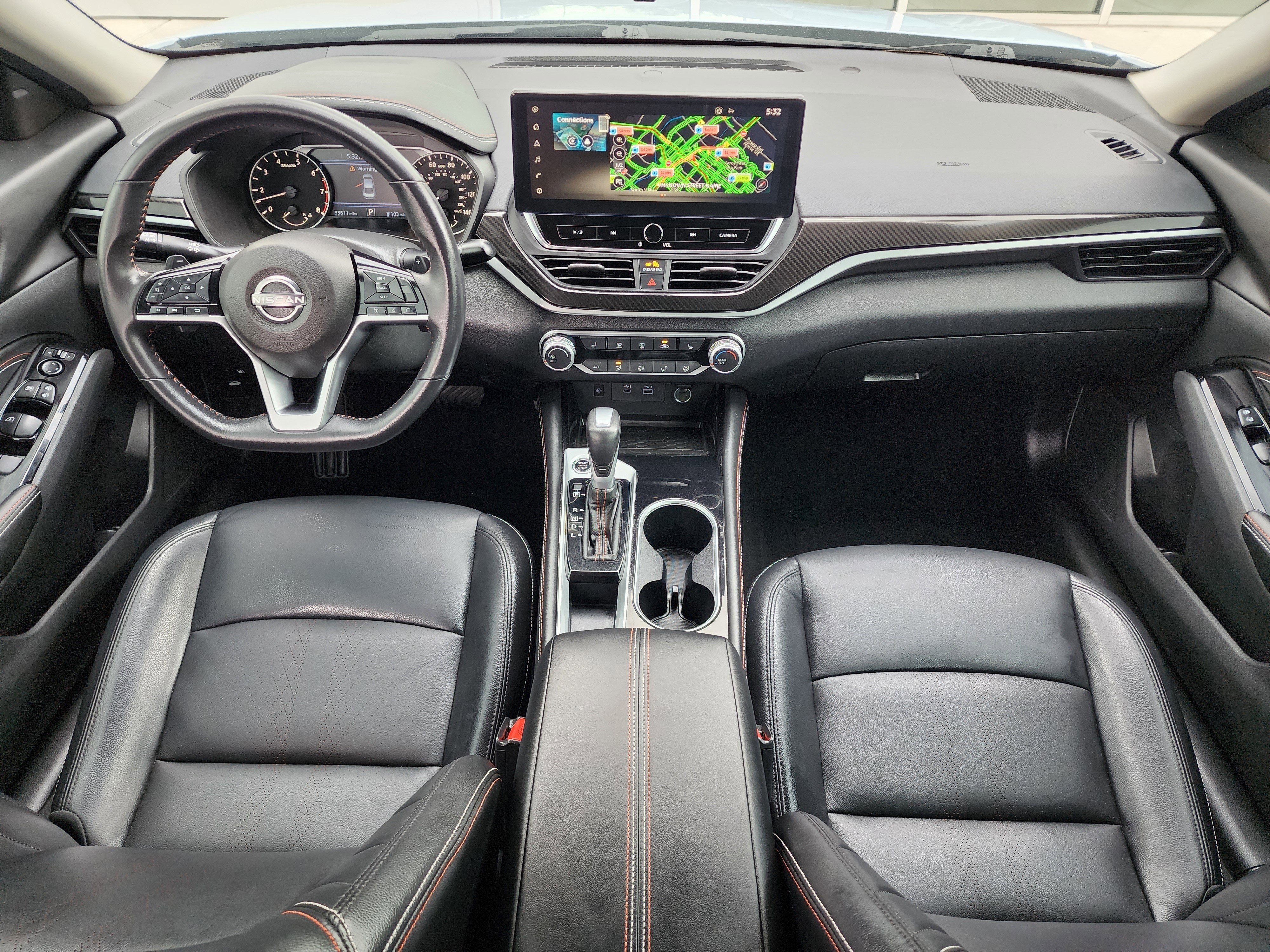 2023 Nissan Altima SR FWD