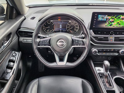 2023 Nissan Altima SR FWD