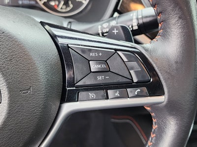 2023 Nissan Altima SR FWD