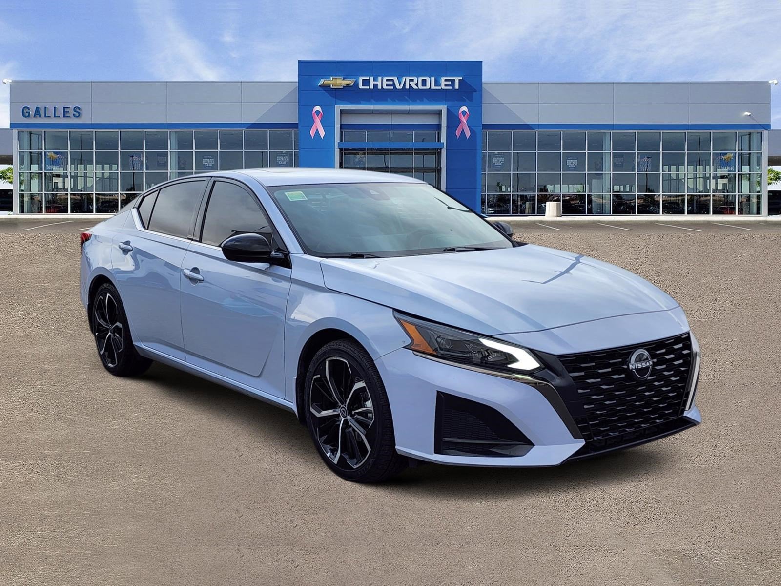 2023 Nissan Altima SR FWD