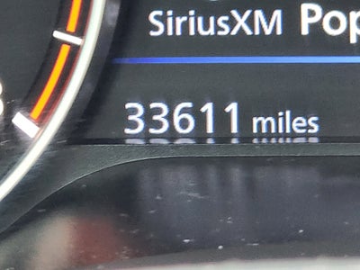 2023 Nissan Altima SR FWD