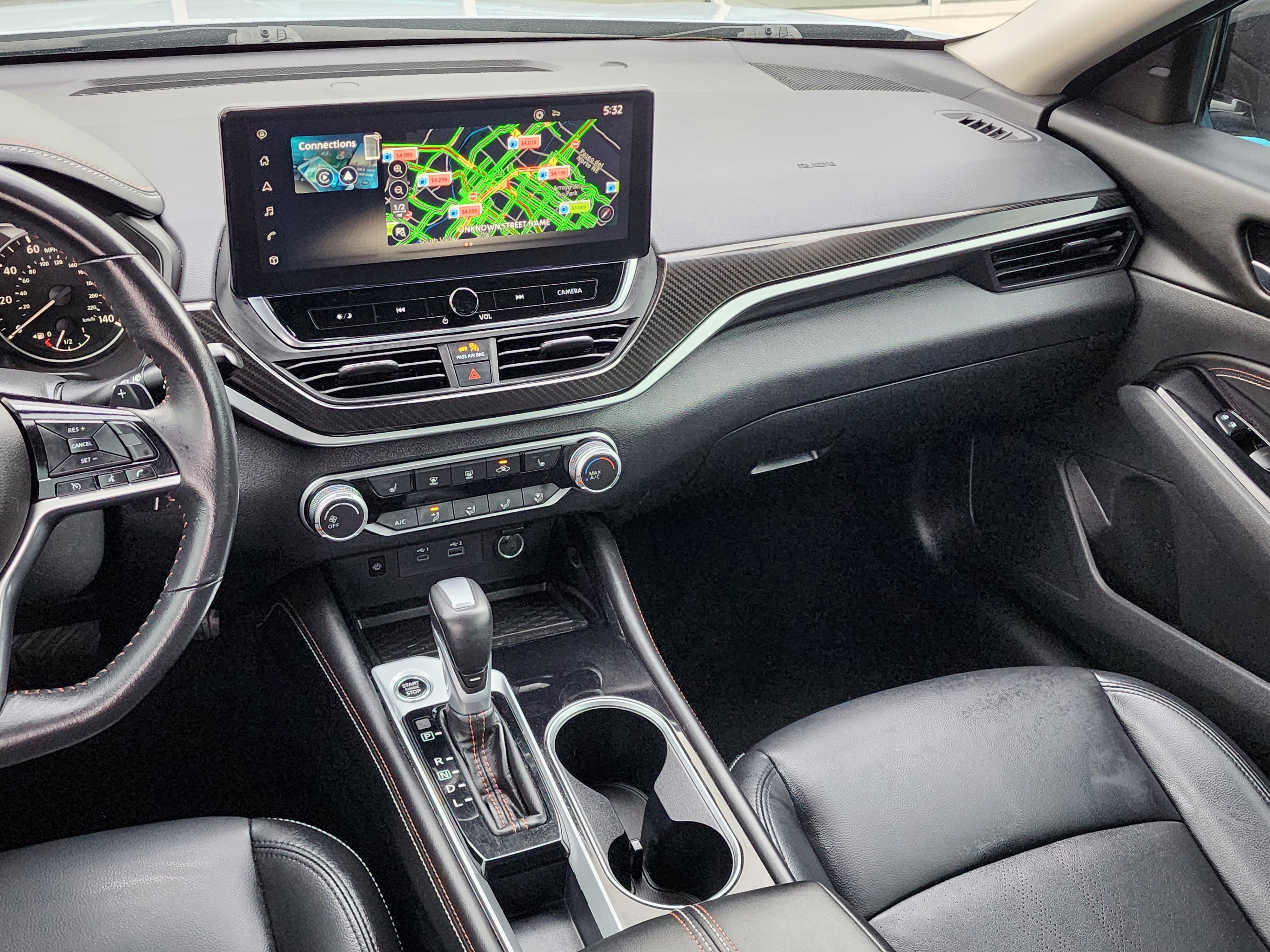 2023 Nissan Altima SR FWD