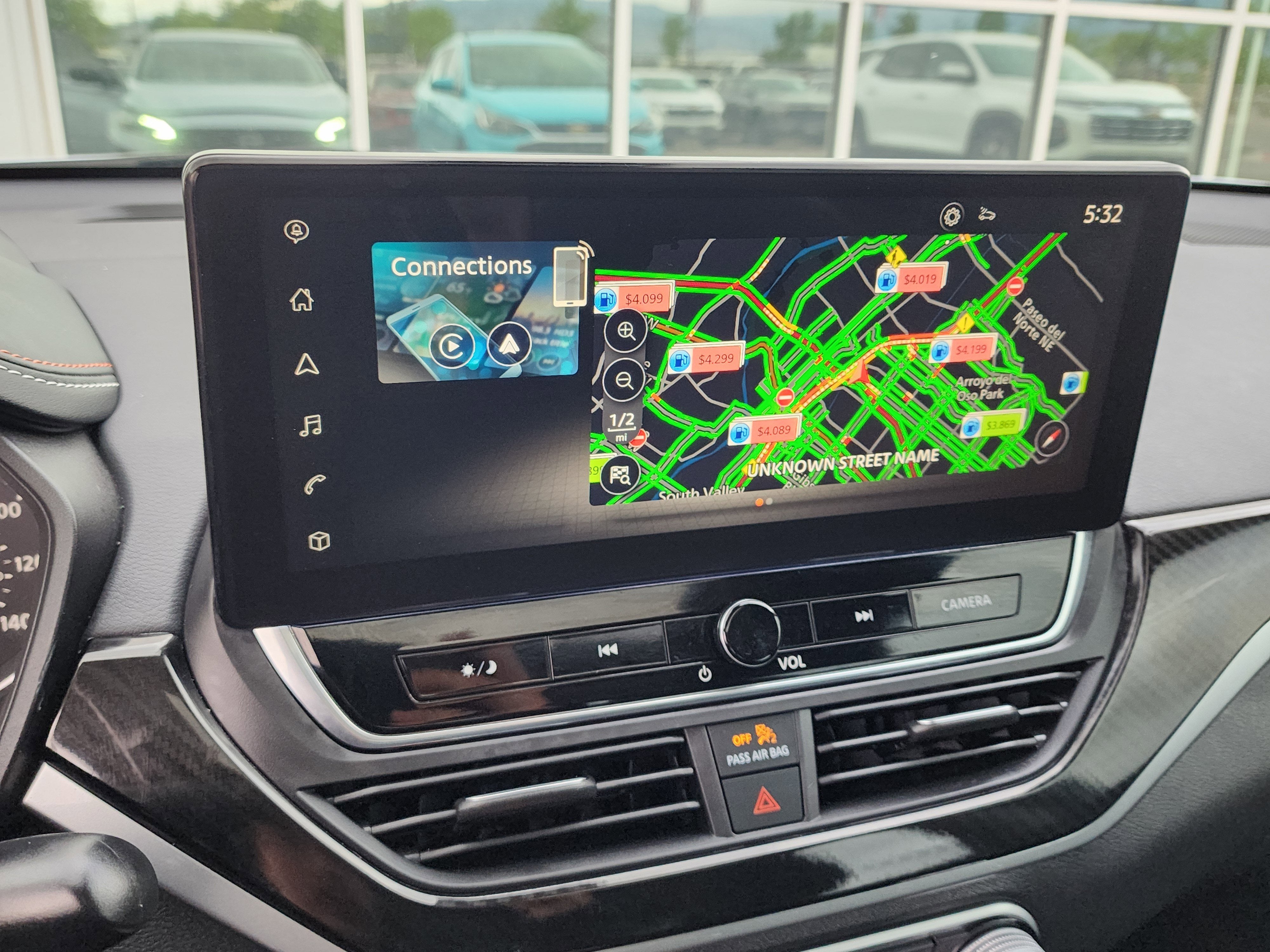 2023 Nissan Altima SR FWD