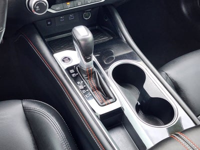 2023 Nissan Altima SR FWD
