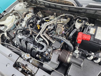 2023 Nissan Altima SR FWD