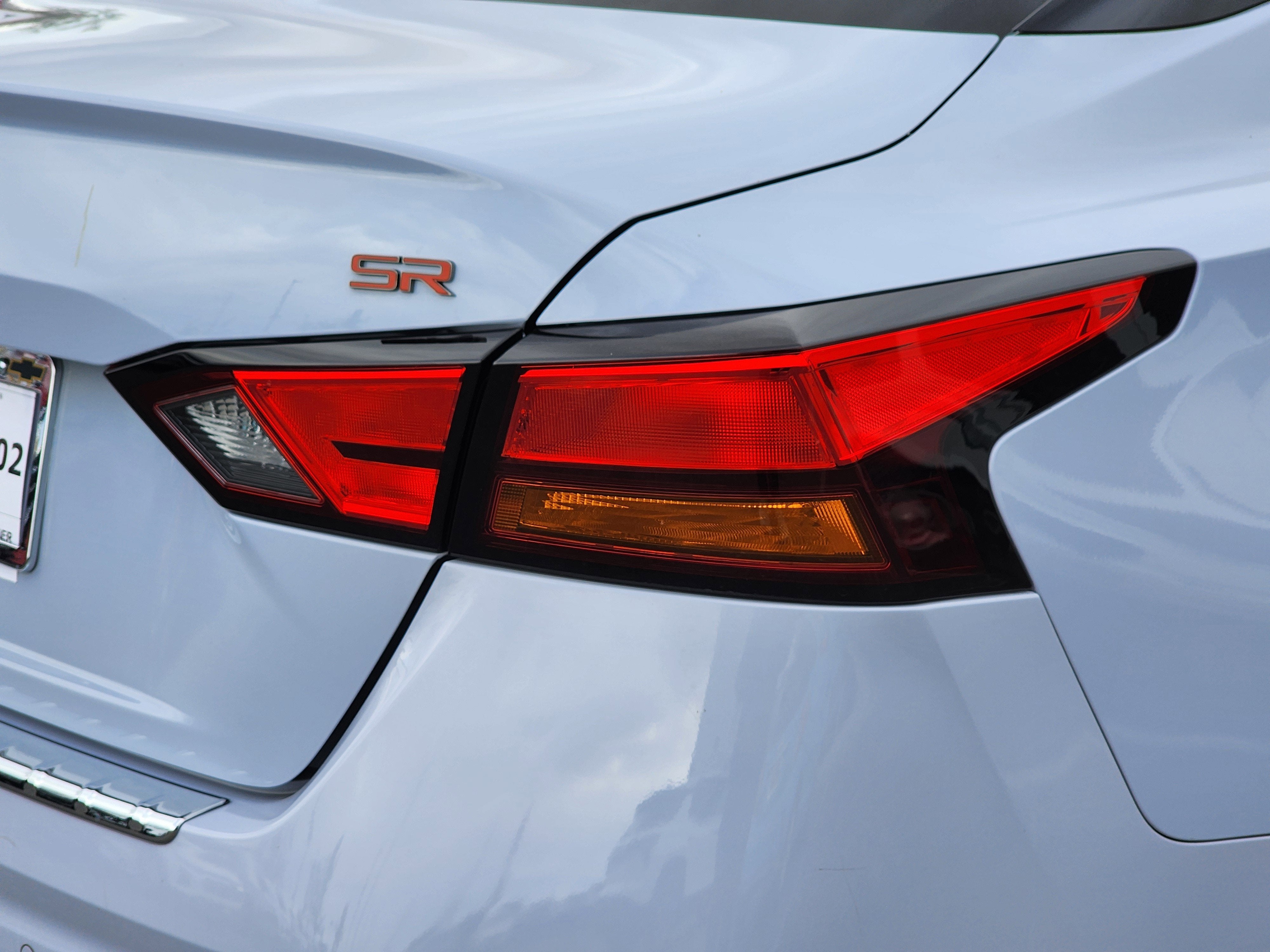 2023 Nissan Altima SR FWD