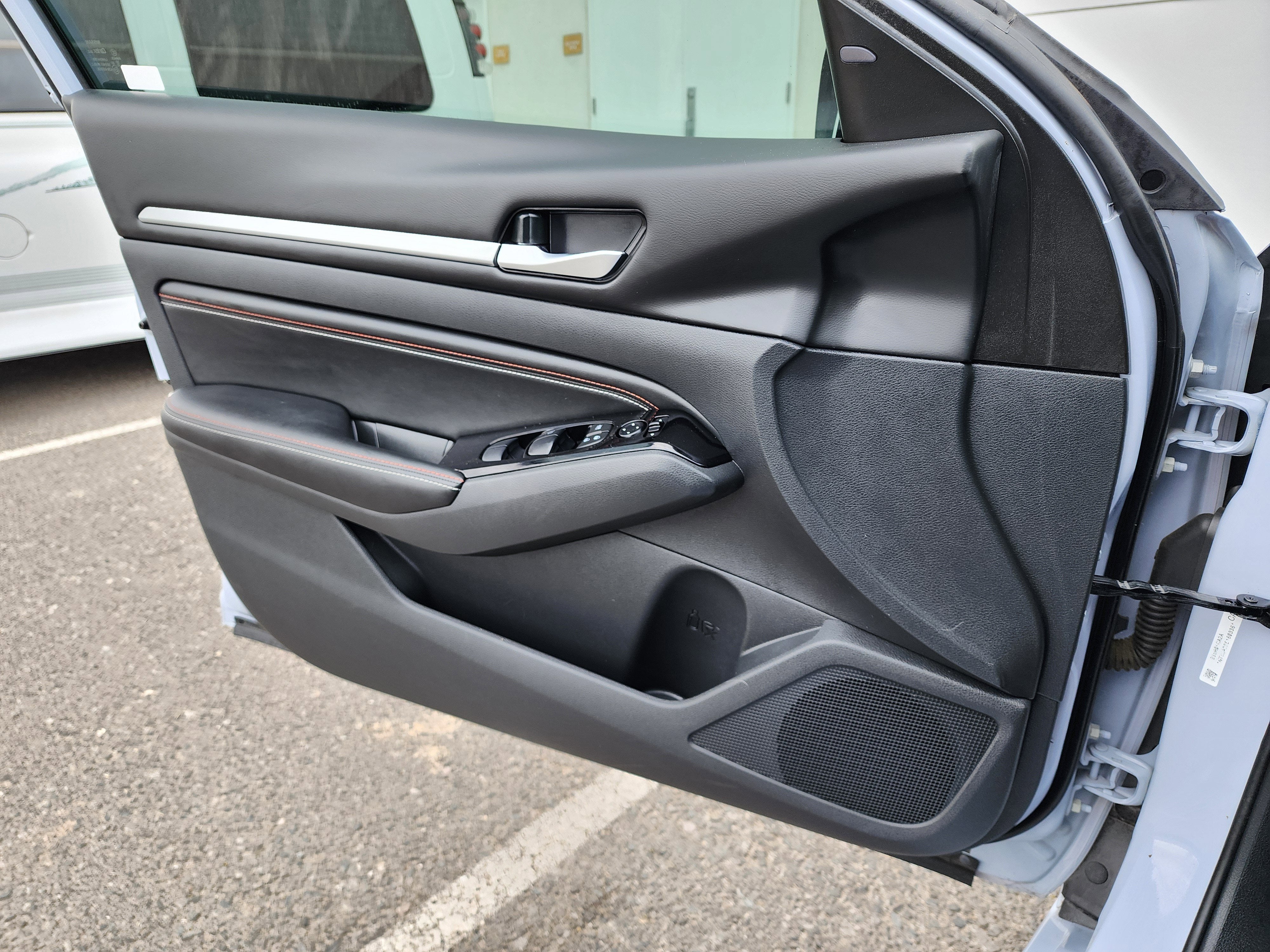 2023 Nissan Altima SR FWD