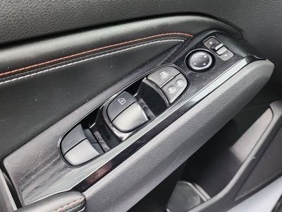 2023 Nissan Altima SR FWD