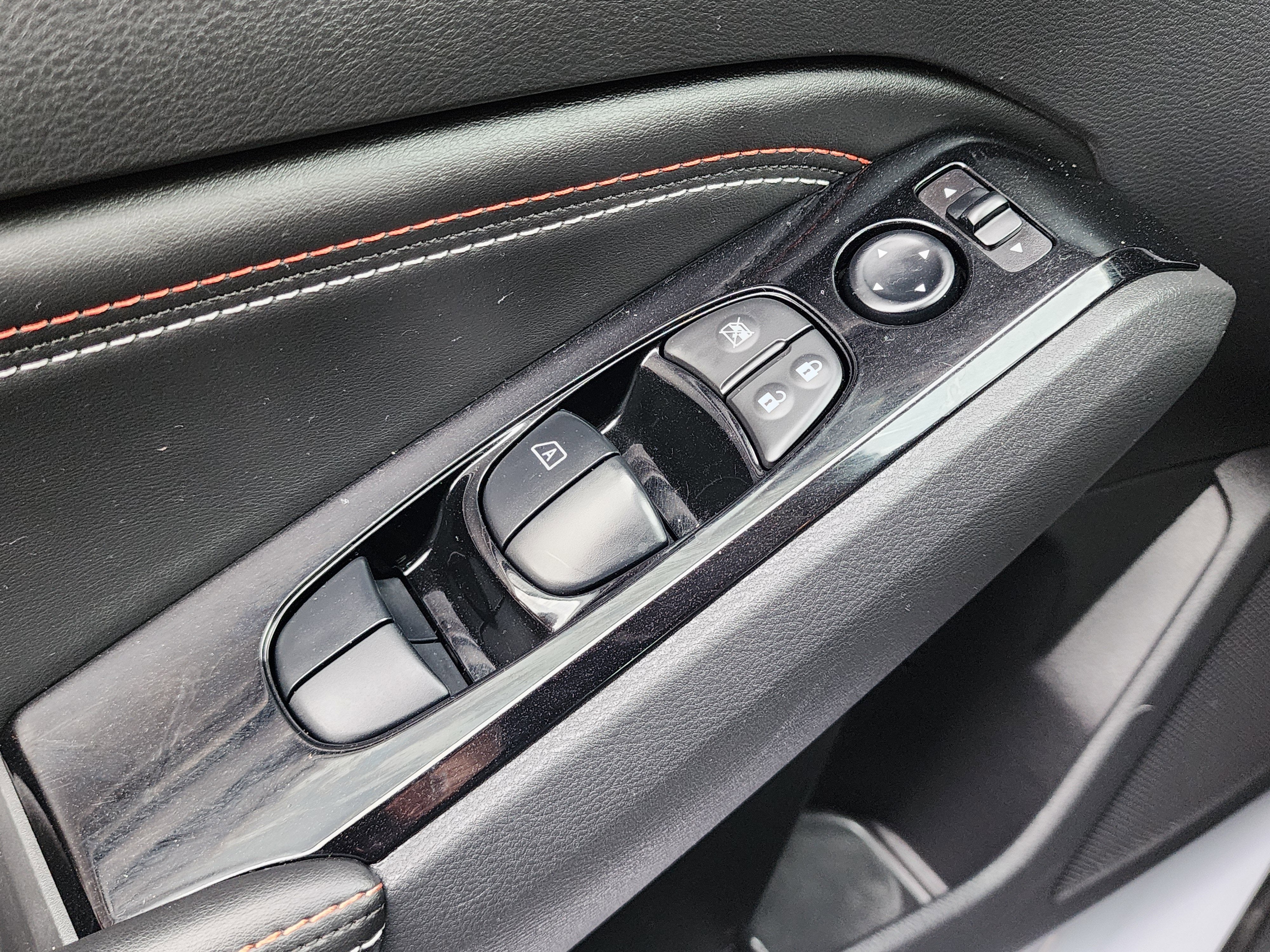 2023 Nissan Altima SR FWD