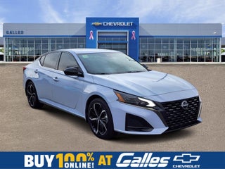 2023 Nissan Altima SR FWD