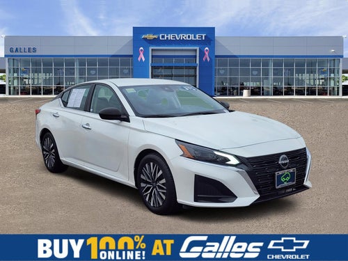 2024 Nissan Altima SV FWD