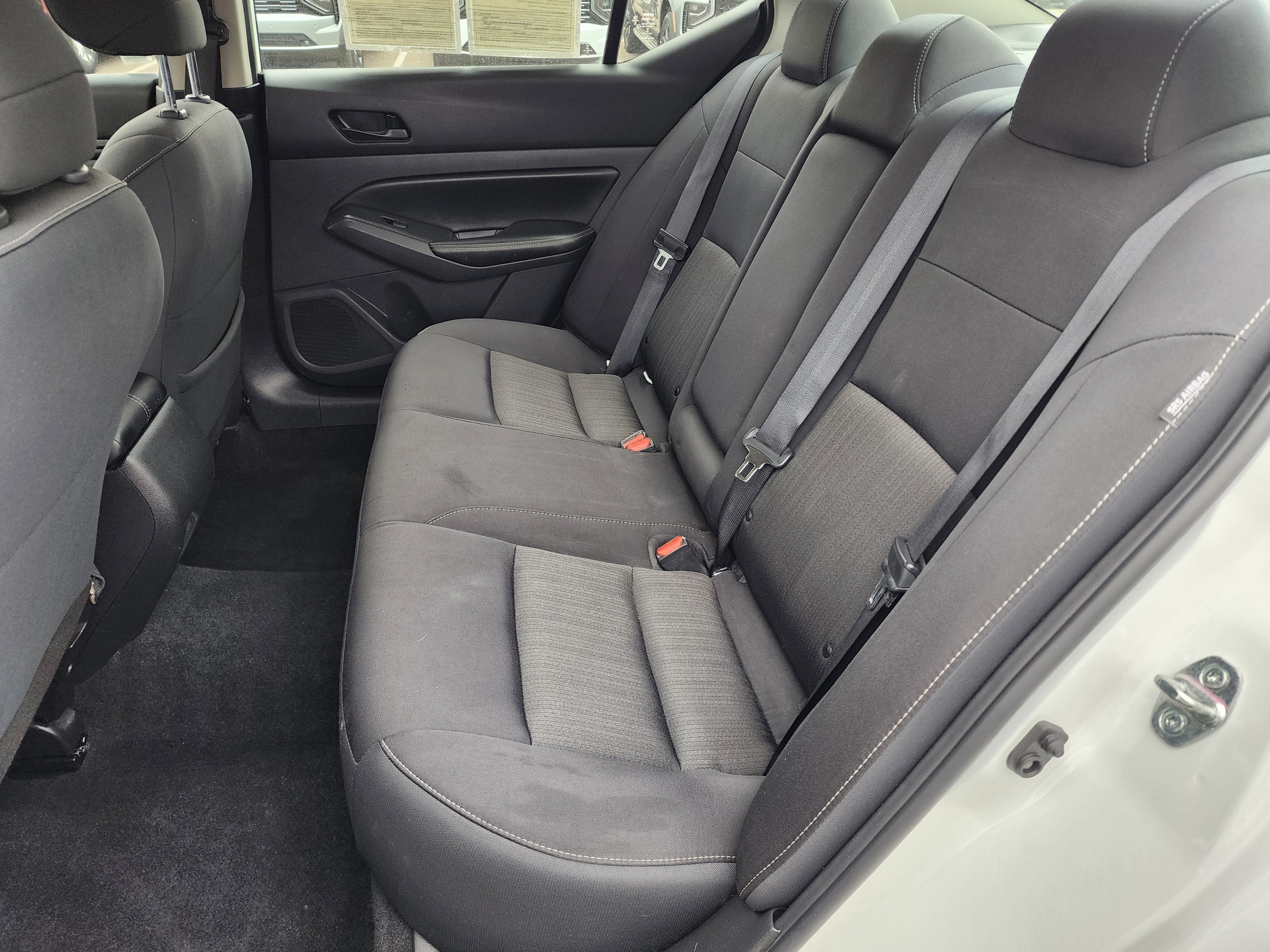 2024 Nissan Altima SV FWD