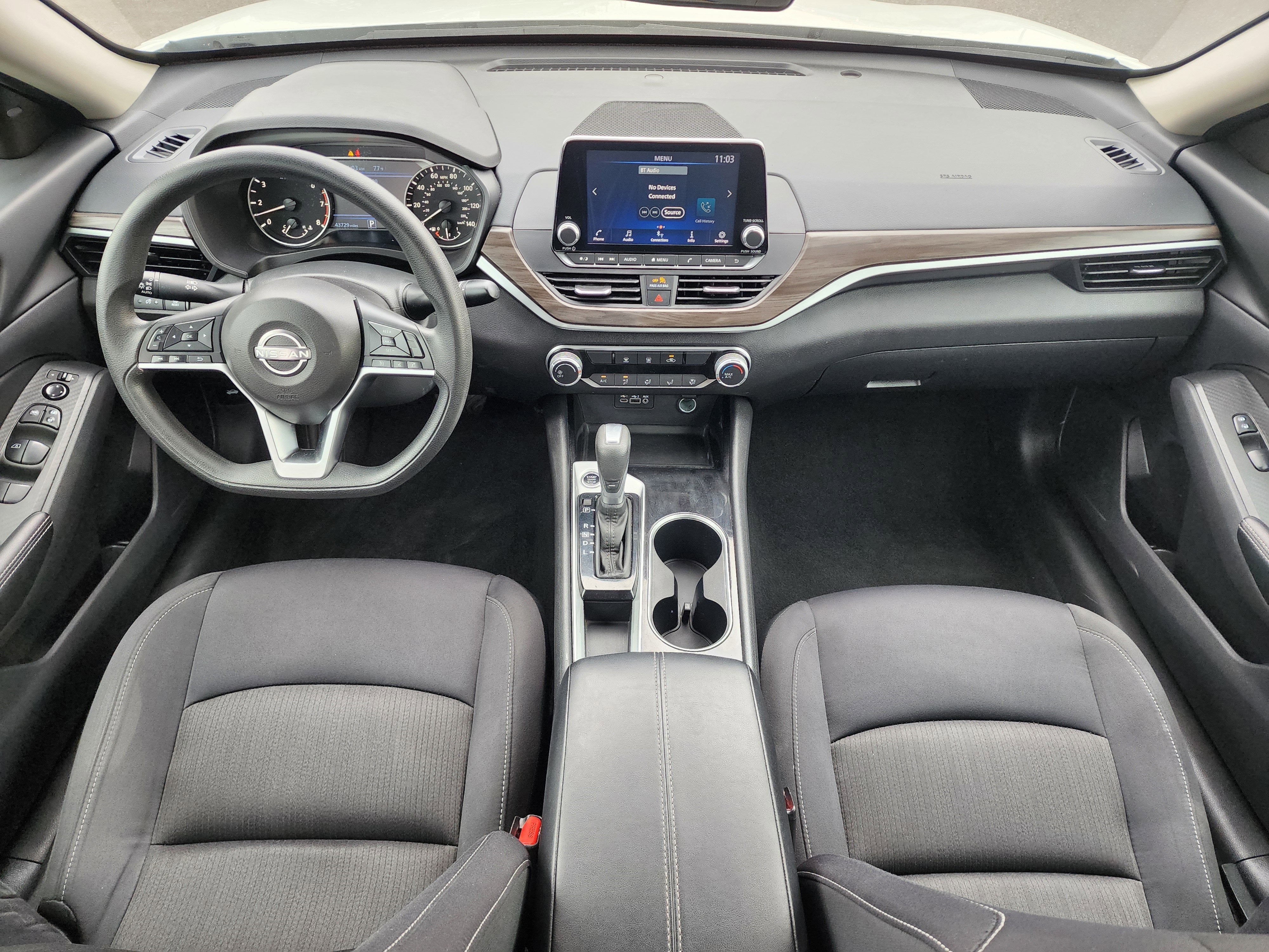2024 Nissan Altima SV FWD