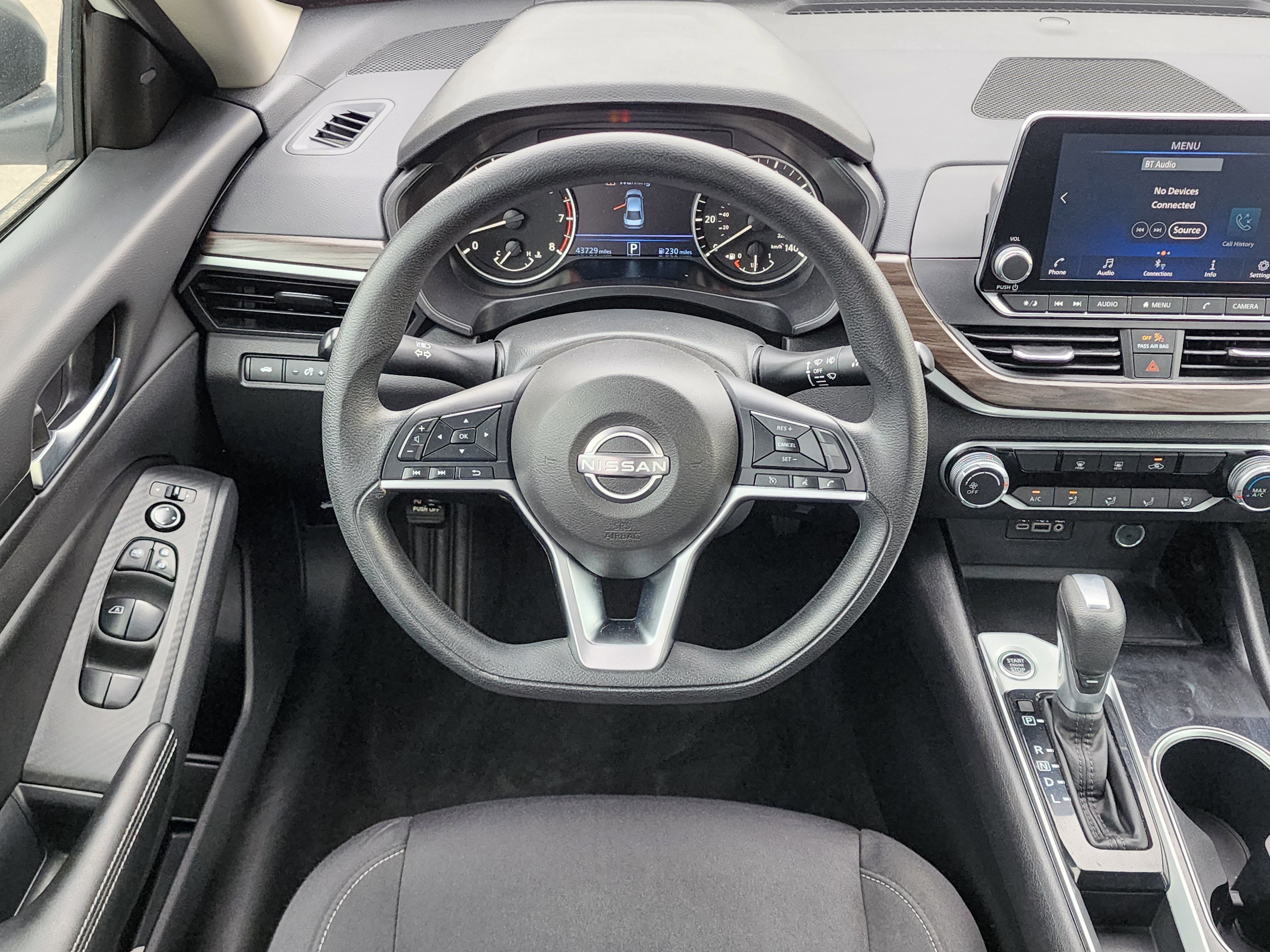 2024 Nissan Altima SV FWD