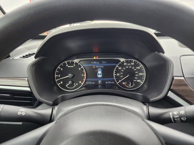 2024 Nissan Altima SV FWD