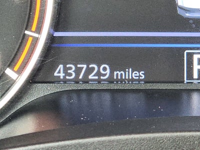 2024 Nissan Altima SV FWD