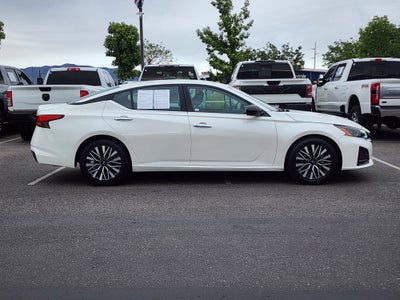 2024 Nissan Altima SV FWD