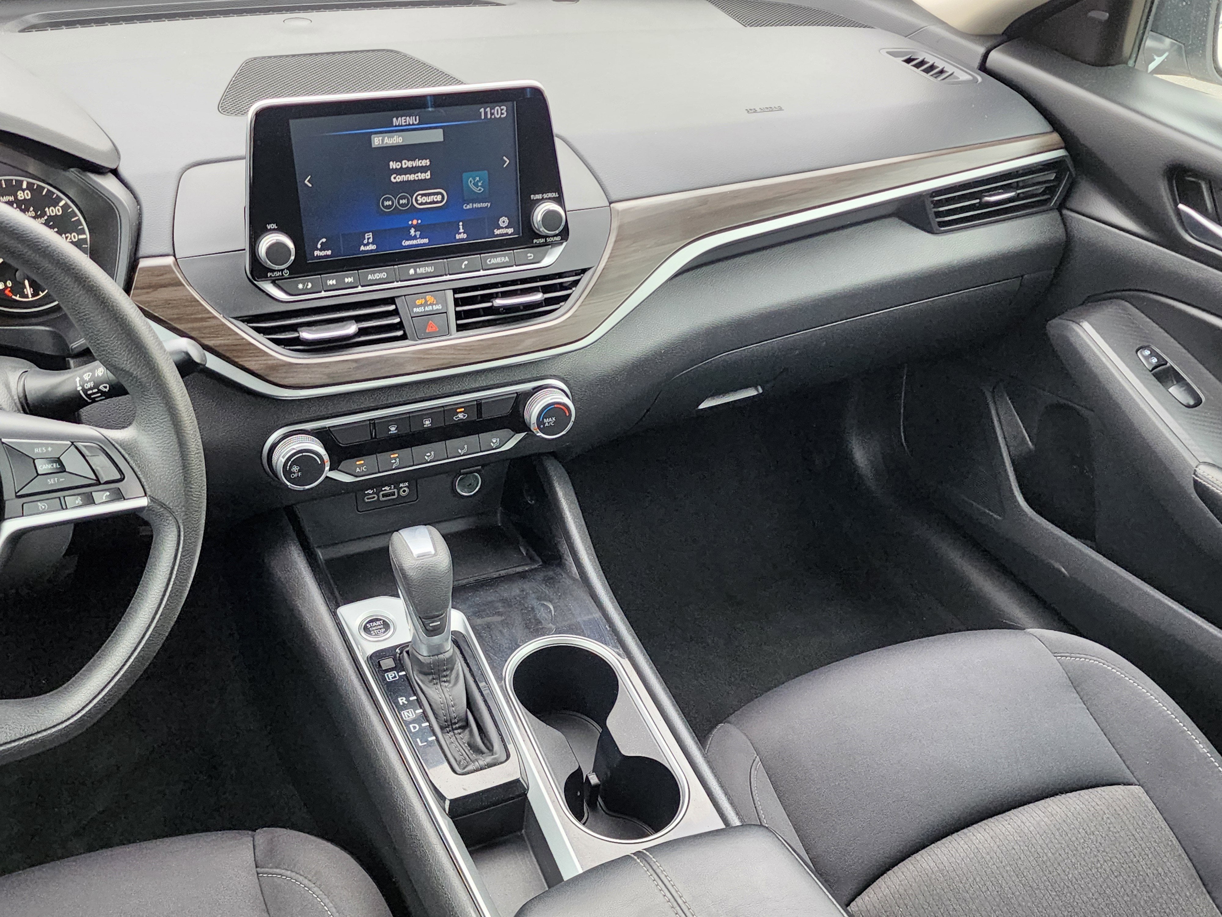 2024 Nissan Altima SV FWD