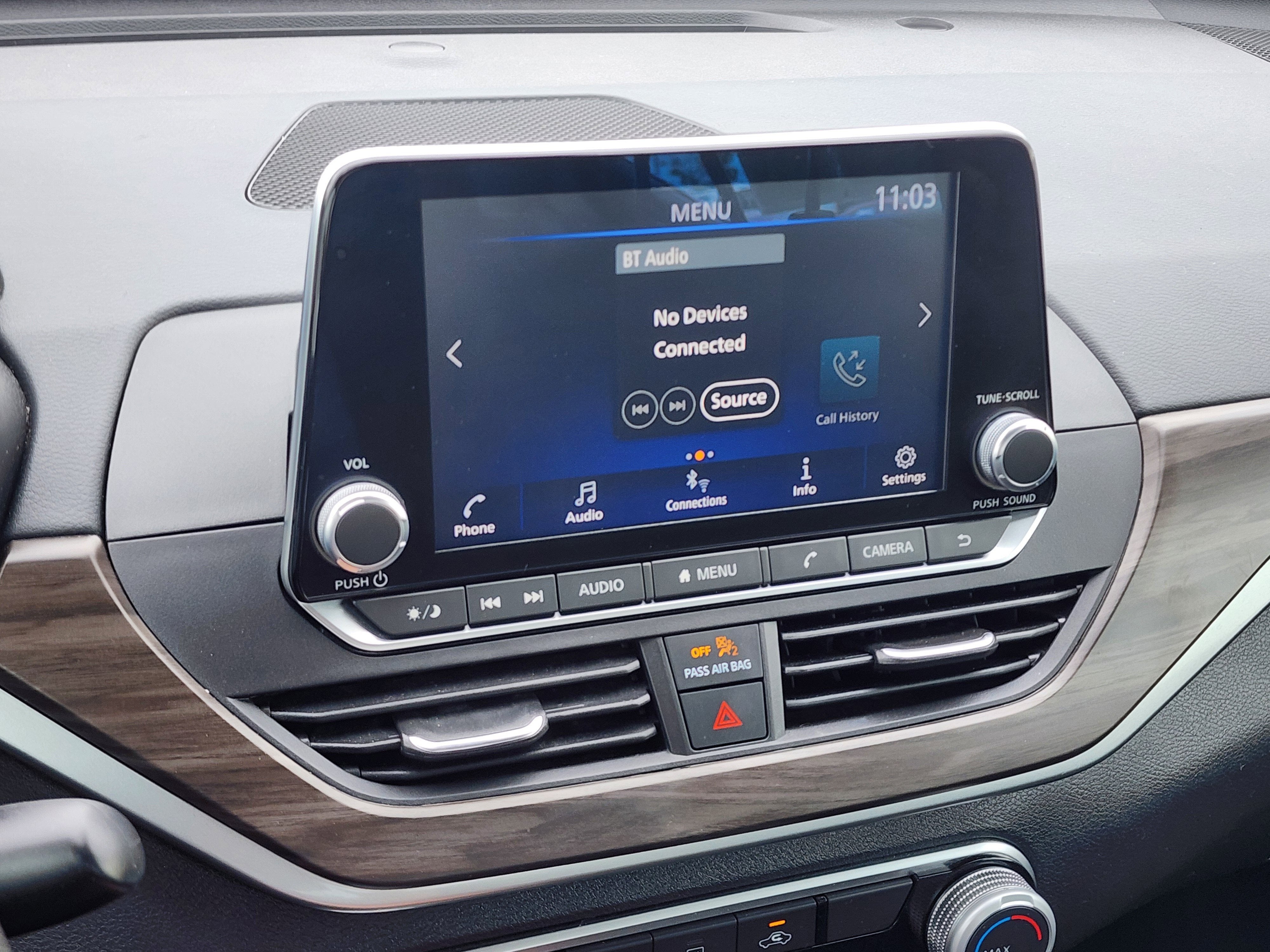 2024 Nissan Altima SV FWD