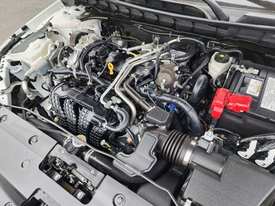 2024 Nissan Altima SV FWD