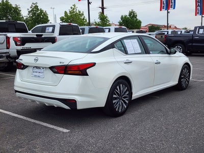 2024 Nissan Altima SV FWD