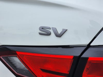 2024 Nissan Altima SV FWD