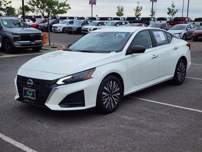2024 Nissan Altima SV FWD