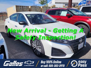 2024 Nissan Altima SV FWD