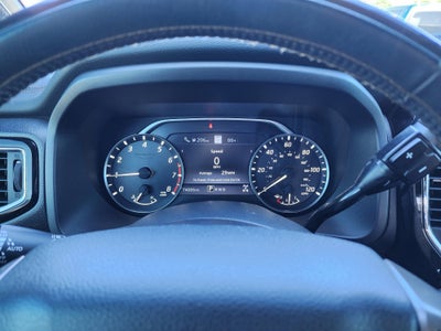 2021 Nissan TITAN Crew Cab Platinum Reserve 4x4