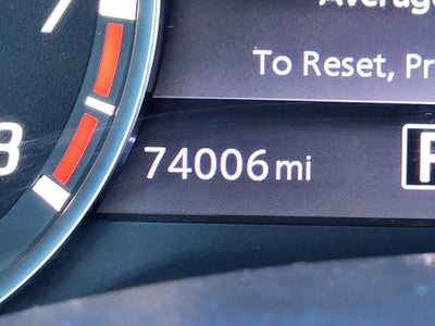 2021 Nissan TITAN Crew Cab Platinum Reserve 4x4
