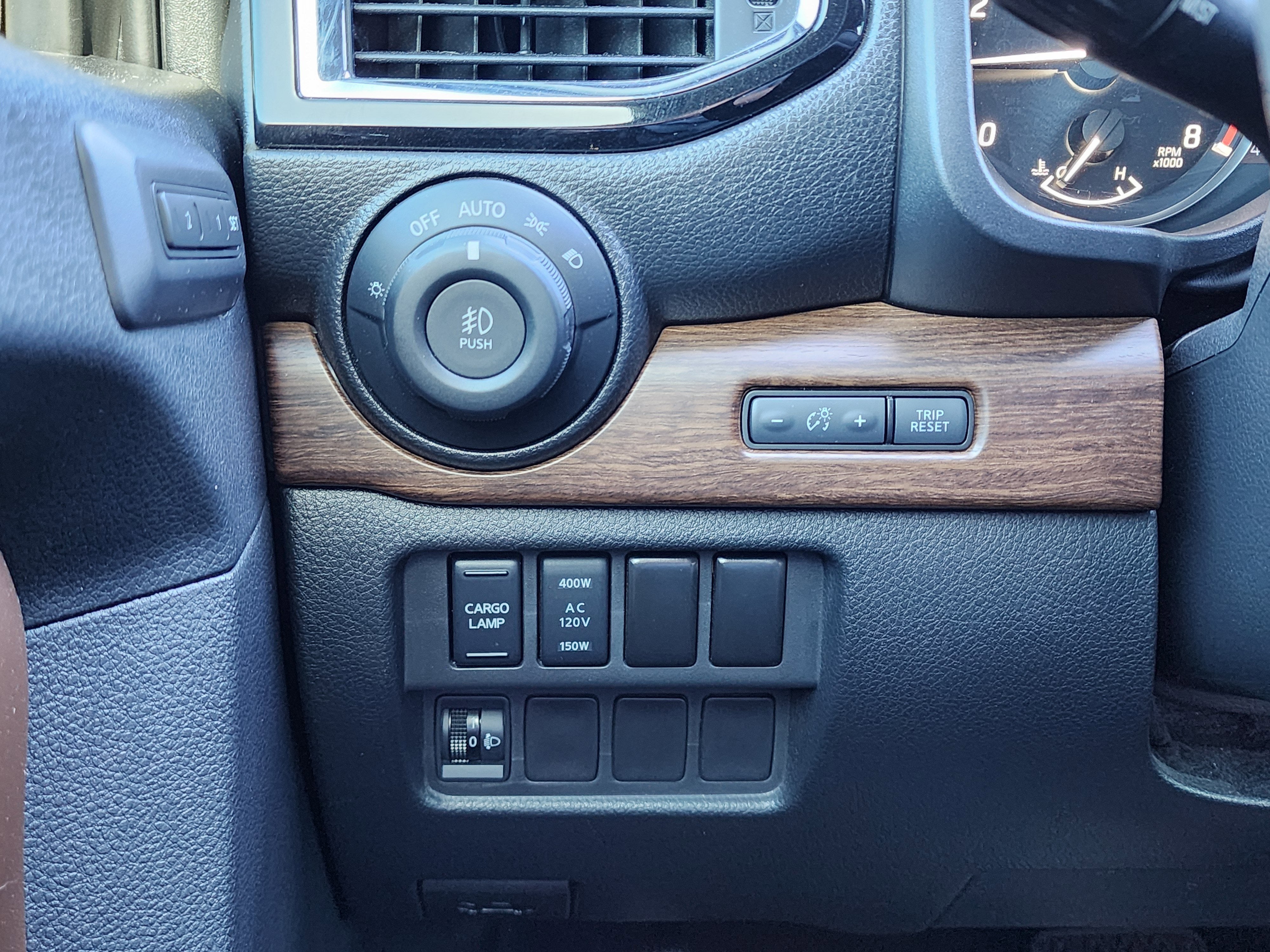 2021 Nissan TITAN Crew Cab Platinum Reserve 4x4