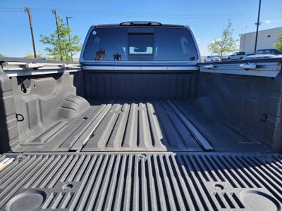 2021 Nissan TITAN Crew Cab Platinum Reserve 4x4